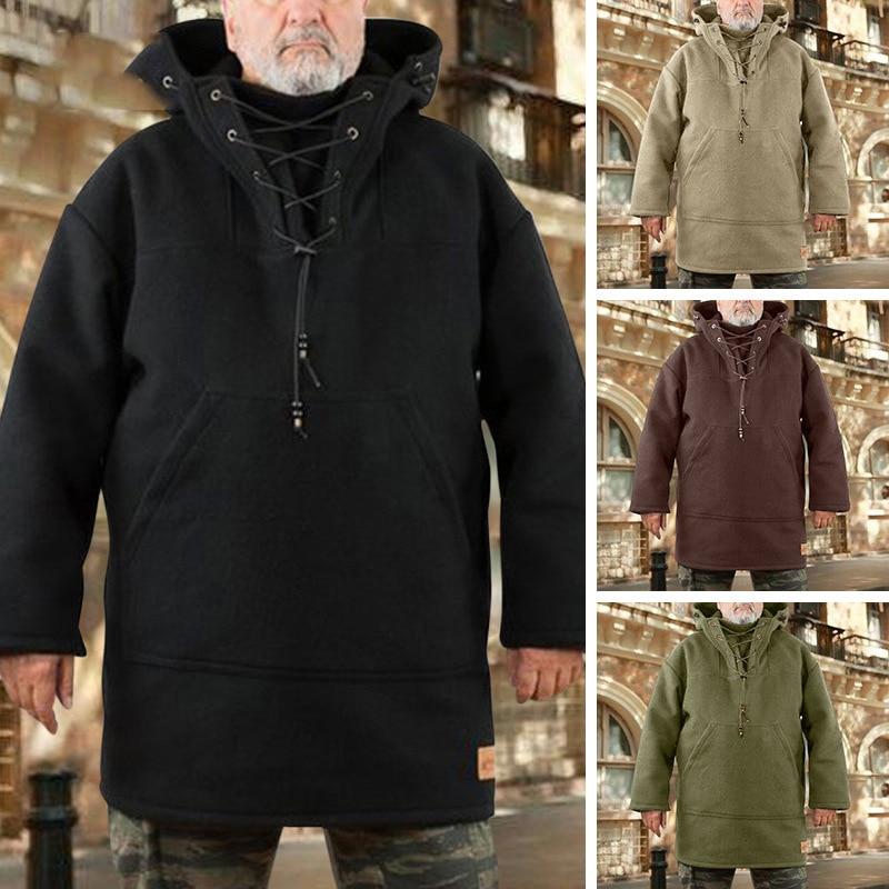 Men’s Anorak Outdoor Jacket