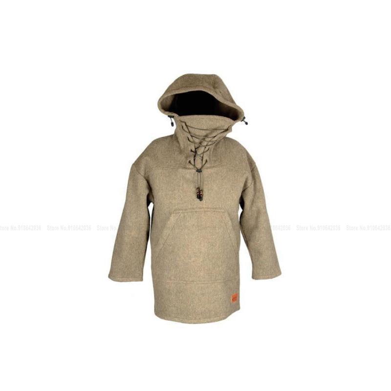 Men’s Wool Waterproof Thermal Coat