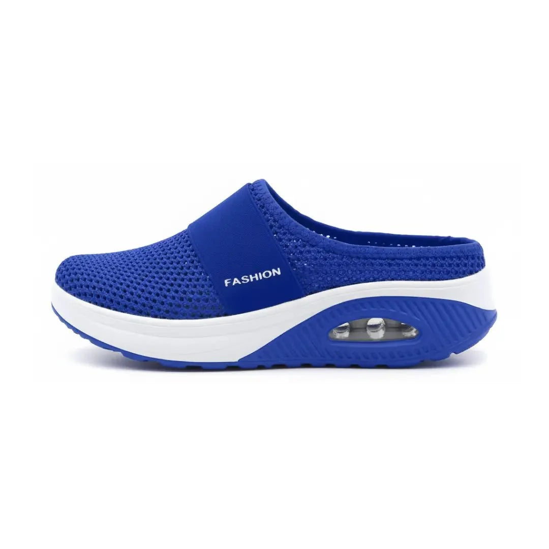 Orthopaedic Slip-On Sandals for Women - Breathable Everyday Comfort