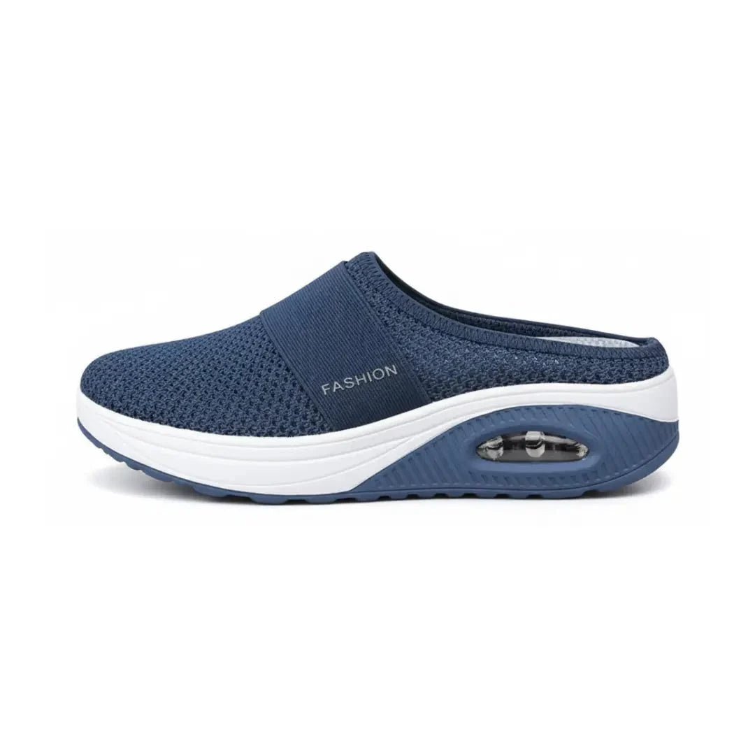 Orthopaedic Slip-On Sandals for Women - Breathable Everyday Comfort
