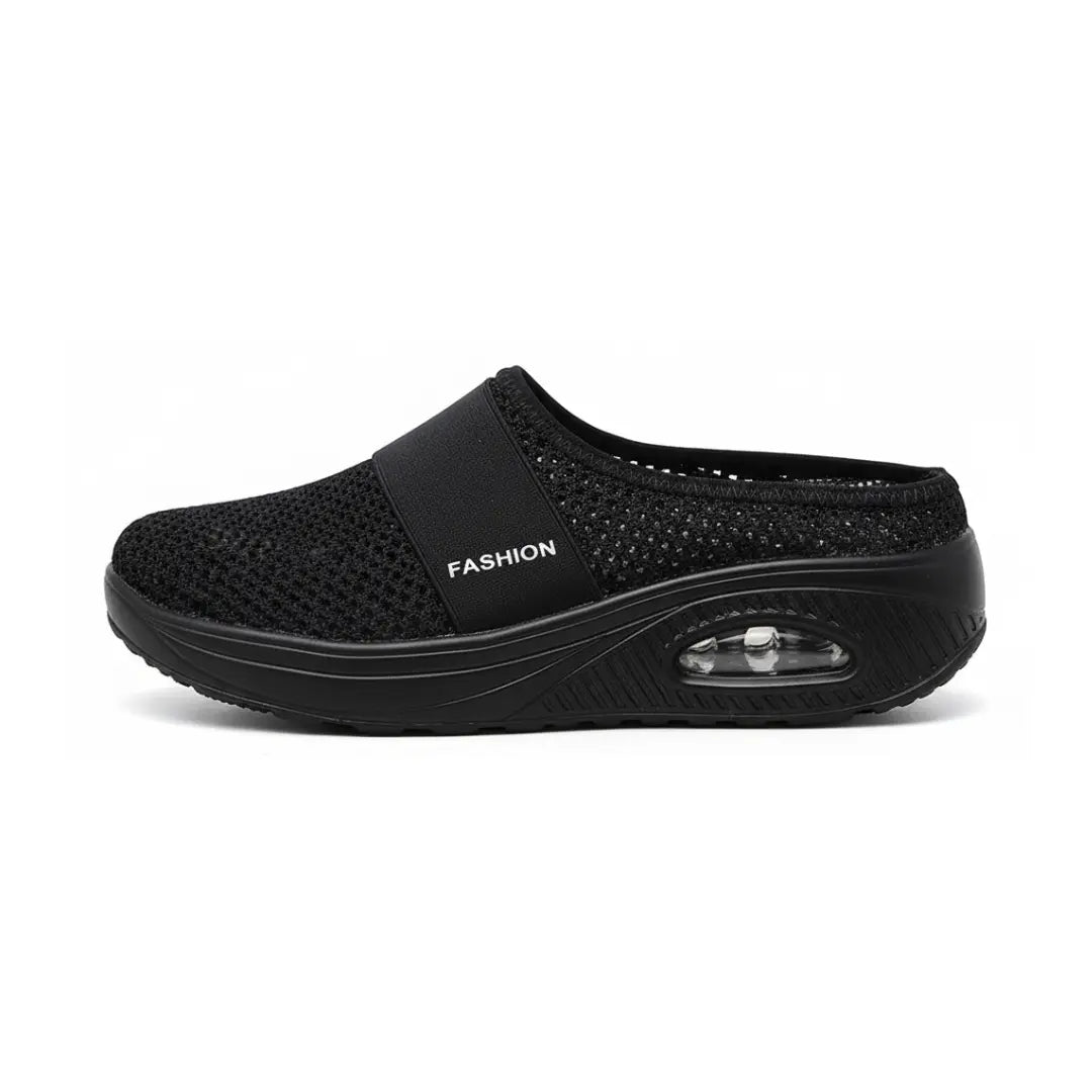 Orthopaedic Slip-On Sandals for Women - Breathable Everyday Comfort