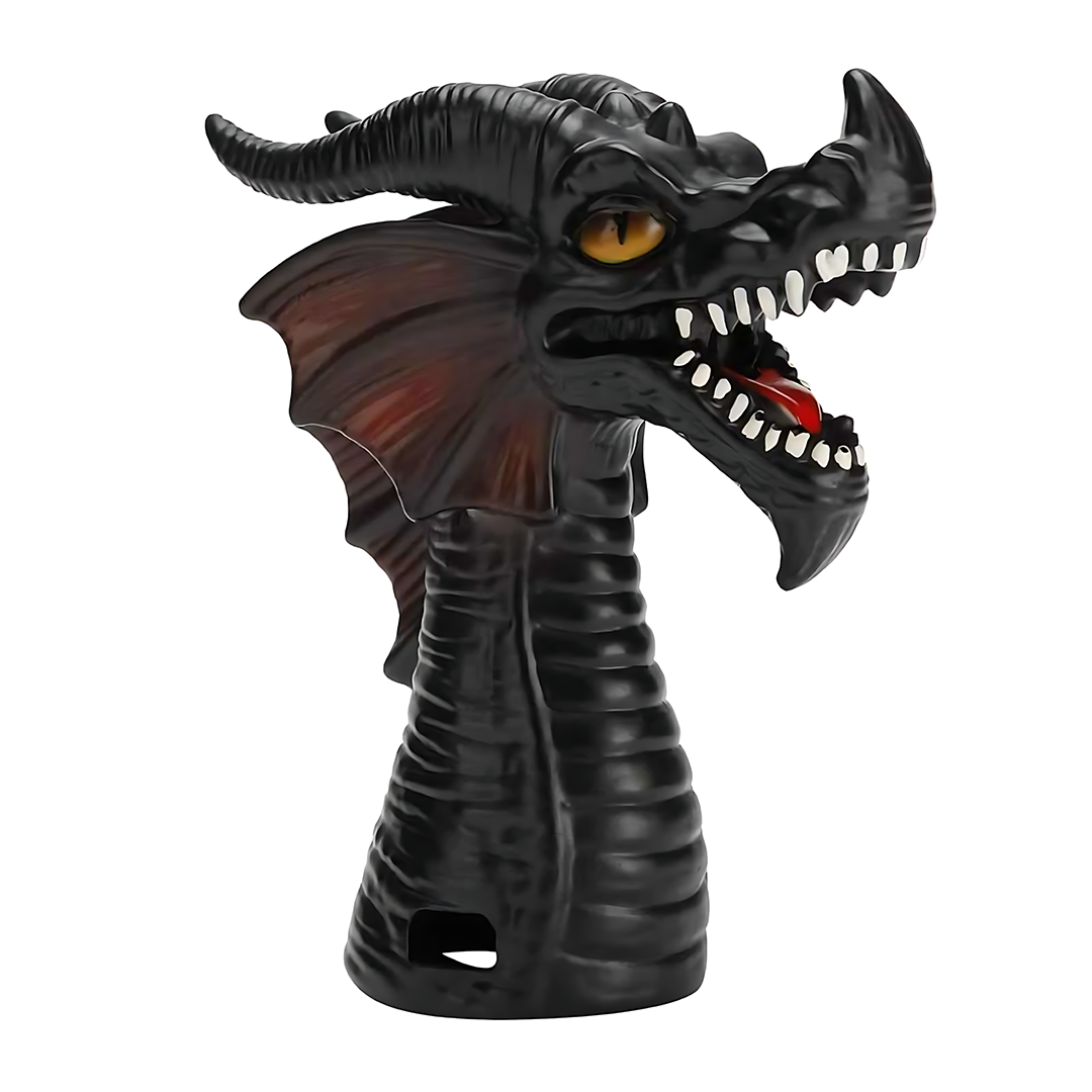 Fire-breathing Dragon Steam Release Accessory