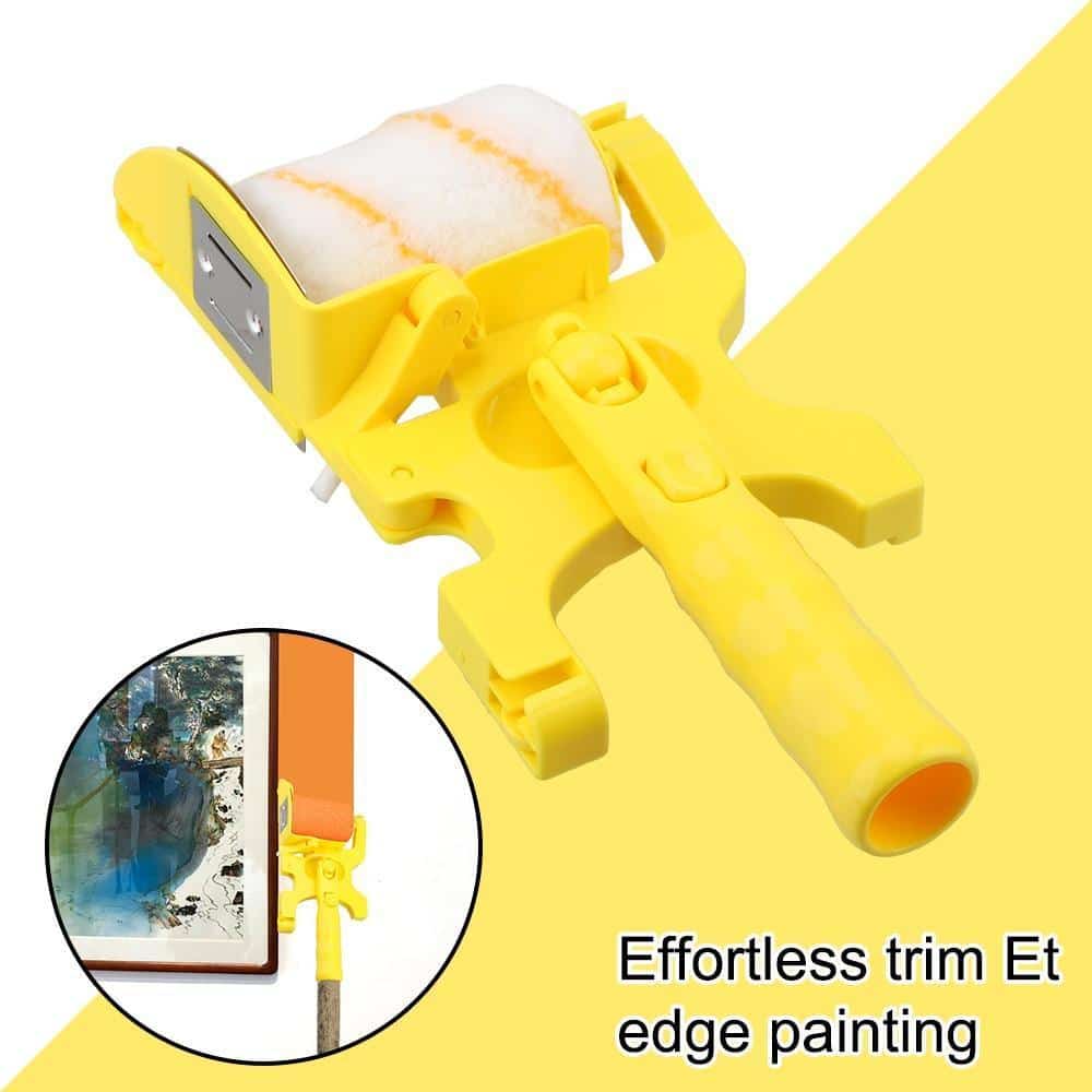Clean-Cut Paint Edger