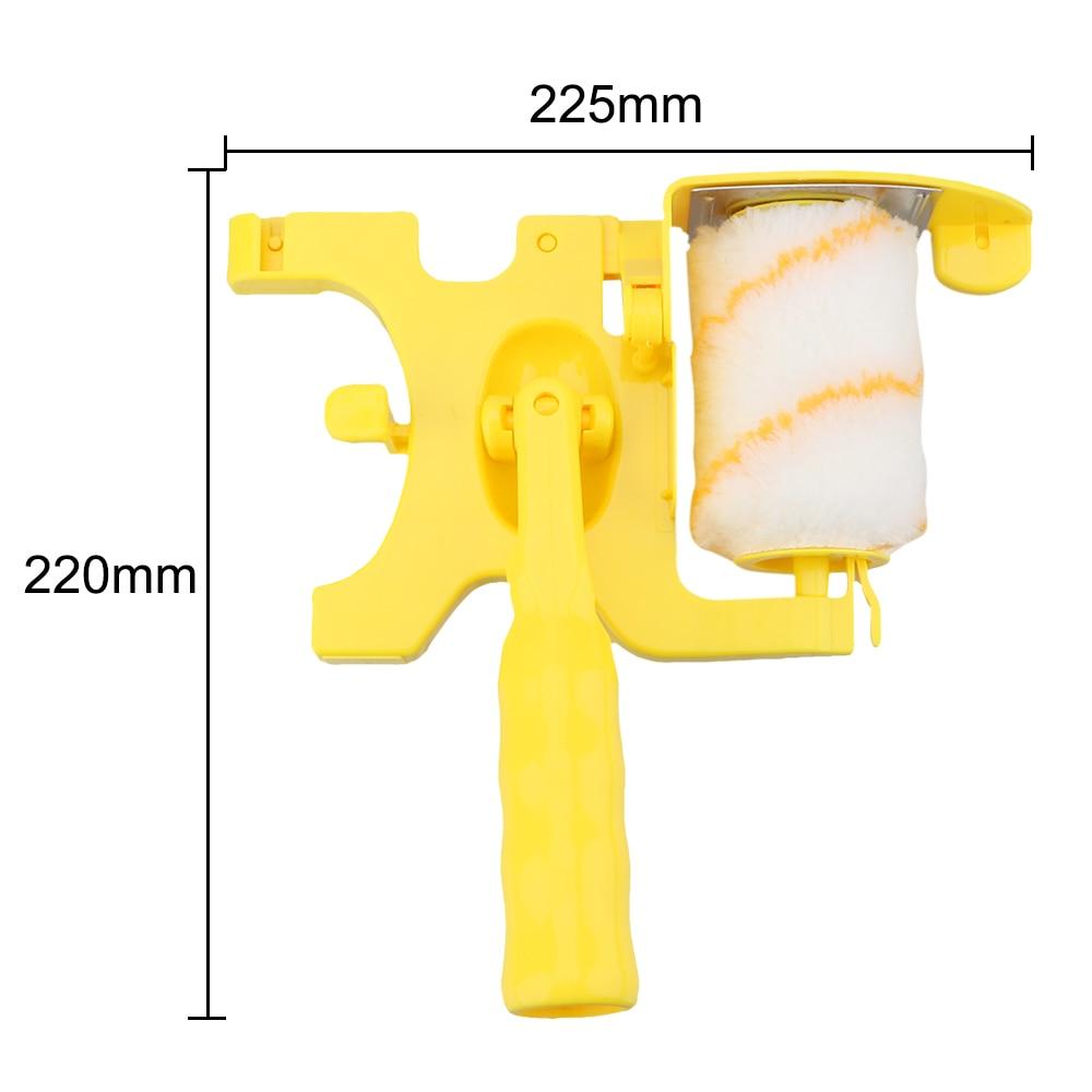 Clean-Cut Paint Edger