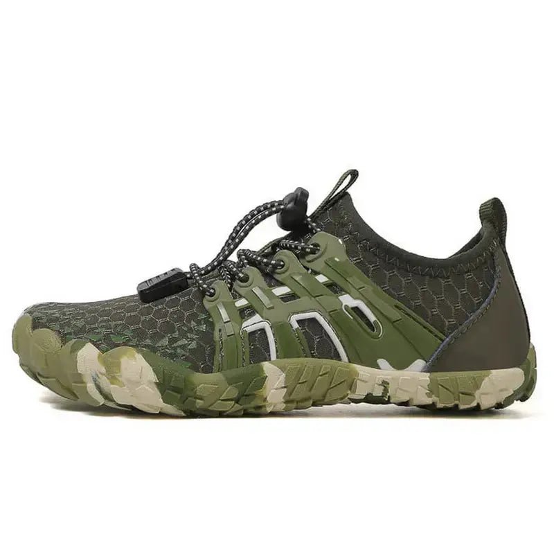 Orthopaedic Hiking Shoes for Women - Trail Comfort with Arch Support