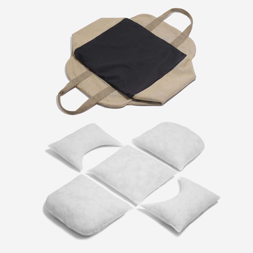 Car Seat Dog Bed – First Class