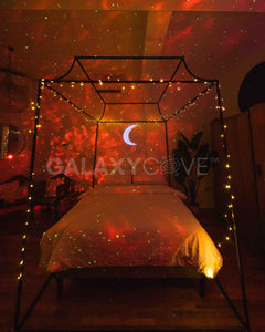 The GALAXYCOVE™ Classic Projector 