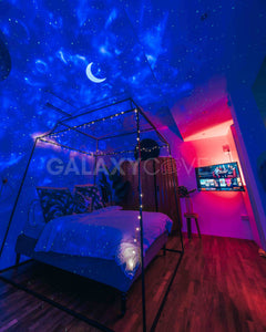 The GALAXYCOVE™ Classic Projector 