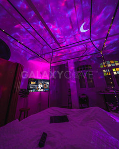 The GALAXYCOVE™ Classic Projector 