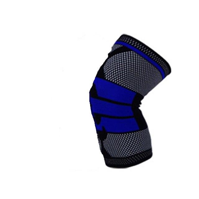 Protective silicone knee pads