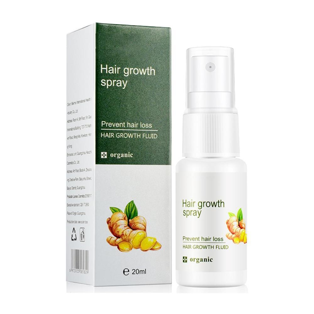 ReGrowth Ginger Spray