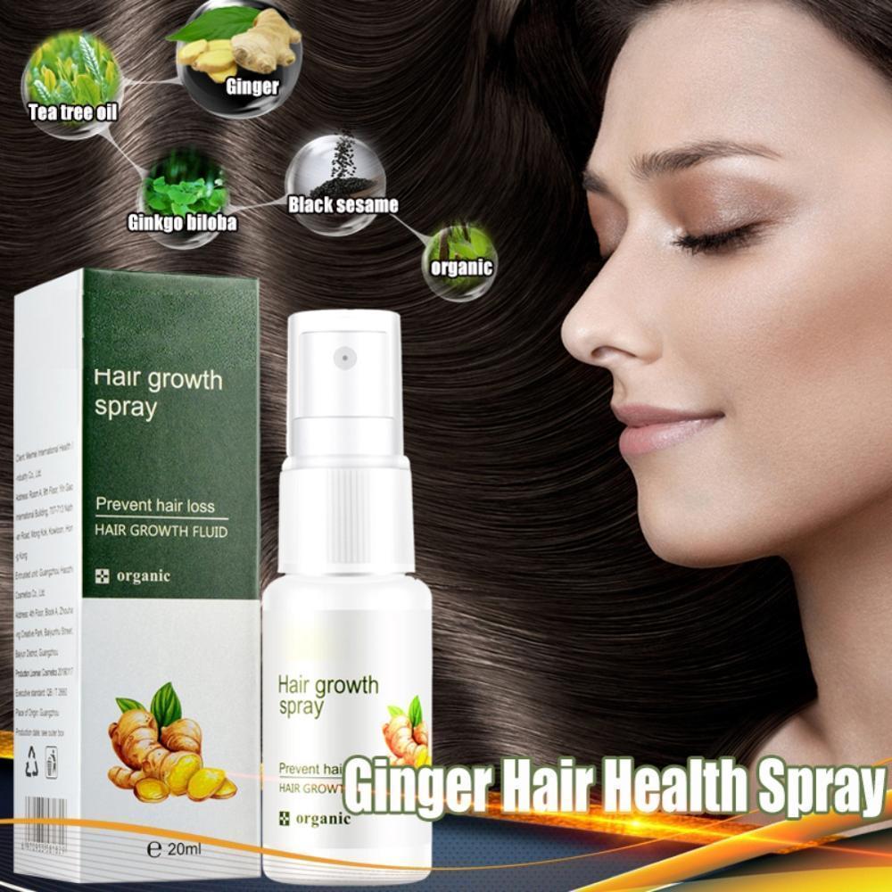 ReGrowth Ginger Spray