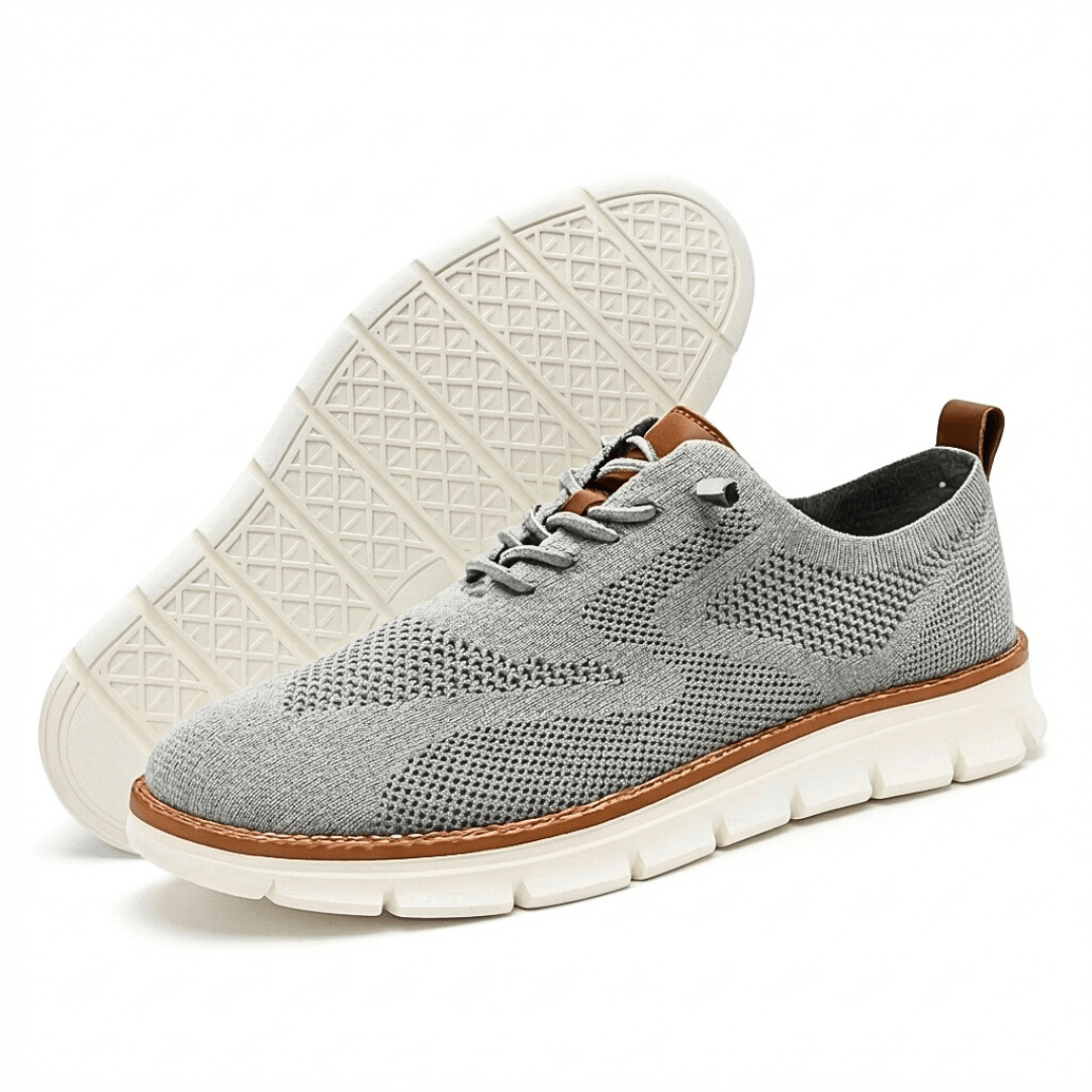 Orthopaedic Comfort Walking Shoes for Women - Versatile Earthy Colours