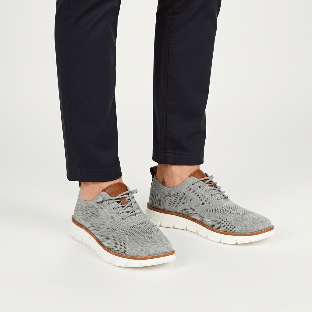 Orthopaedic Comfort Walking Shoes for Women - Versatile Earthy Colours