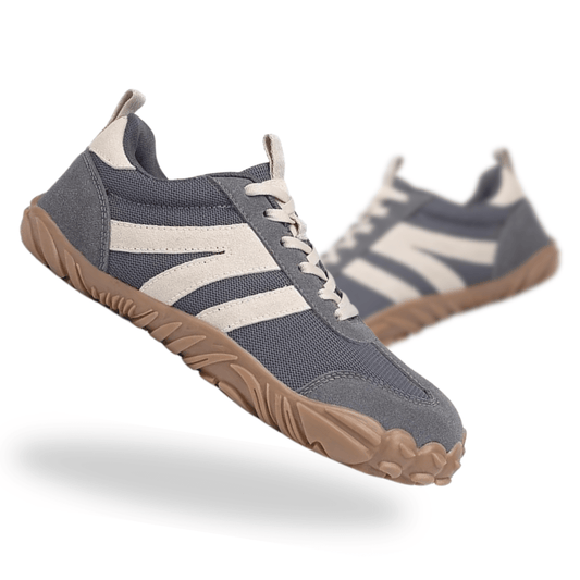 Barefoot Trail Shoes for Women - Outdoor Orthopaedic Comfort & Grip