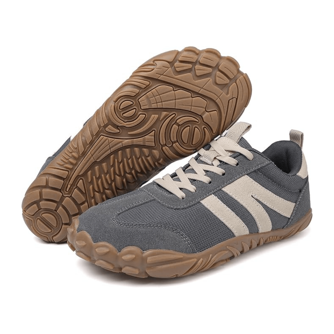 Barefoot Trail Shoes for Women - Outdoor Orthopaedic Comfort & Grip