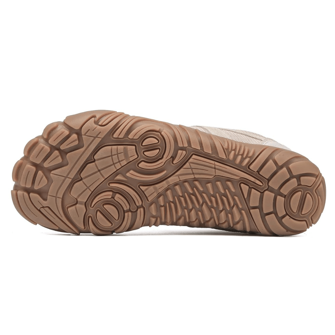 Barefoot Trail Shoes for Women - Outdoor Orthopaedic Comfort & Grip