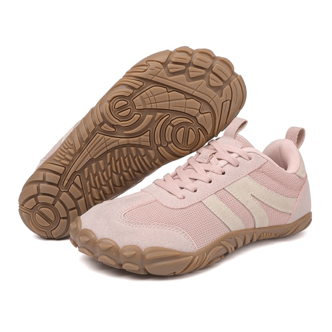 Barefoot Trail Shoes for Women - Outdoor Orthopaedic Comfort & Grip