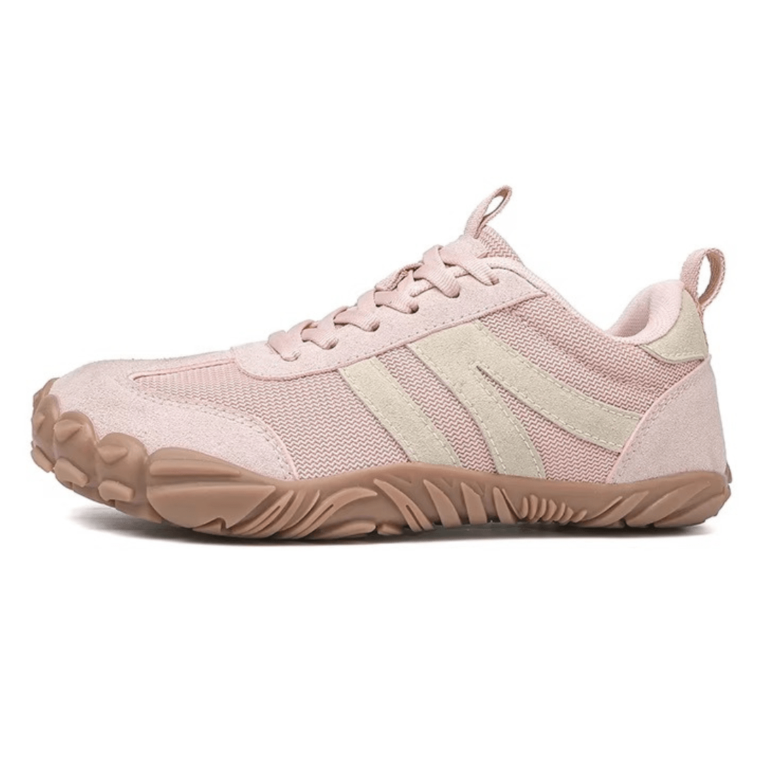 Barefoot Trail Shoes for Women - Outdoor Orthopaedic Comfort & Grip