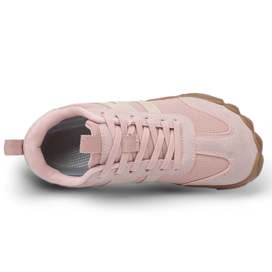 Barefoot Trail Shoes for Women - Outdoor Orthopaedic Comfort & Grip