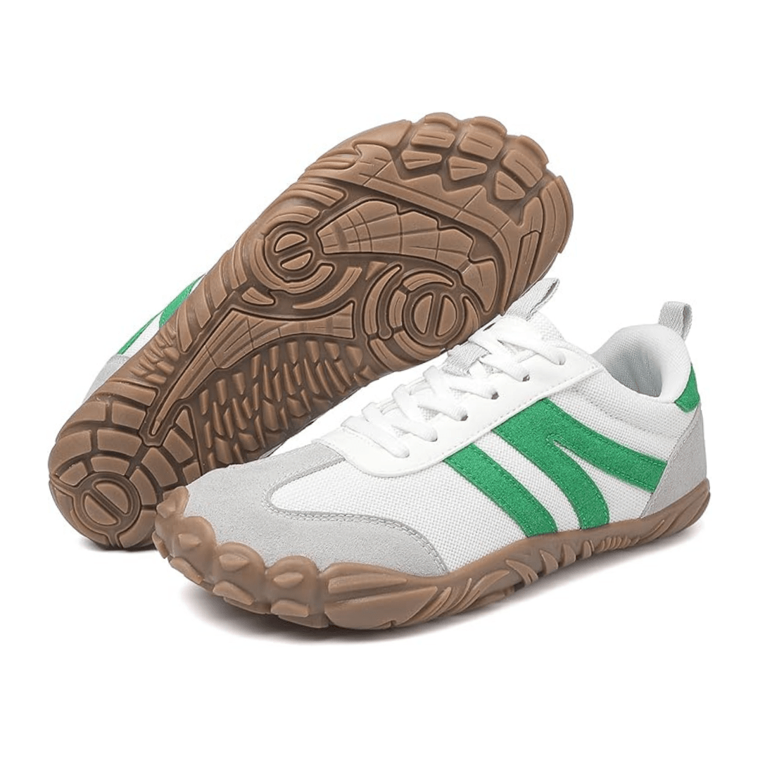 Barefoot Trail Shoes for Women - Outdoor Orthopaedic Comfort & Grip
