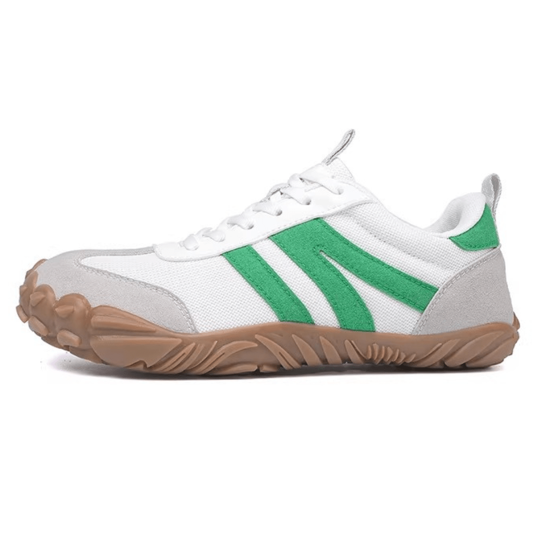 Barefoot Trail Shoes for Women - Outdoor Orthopaedic Comfort & Grip