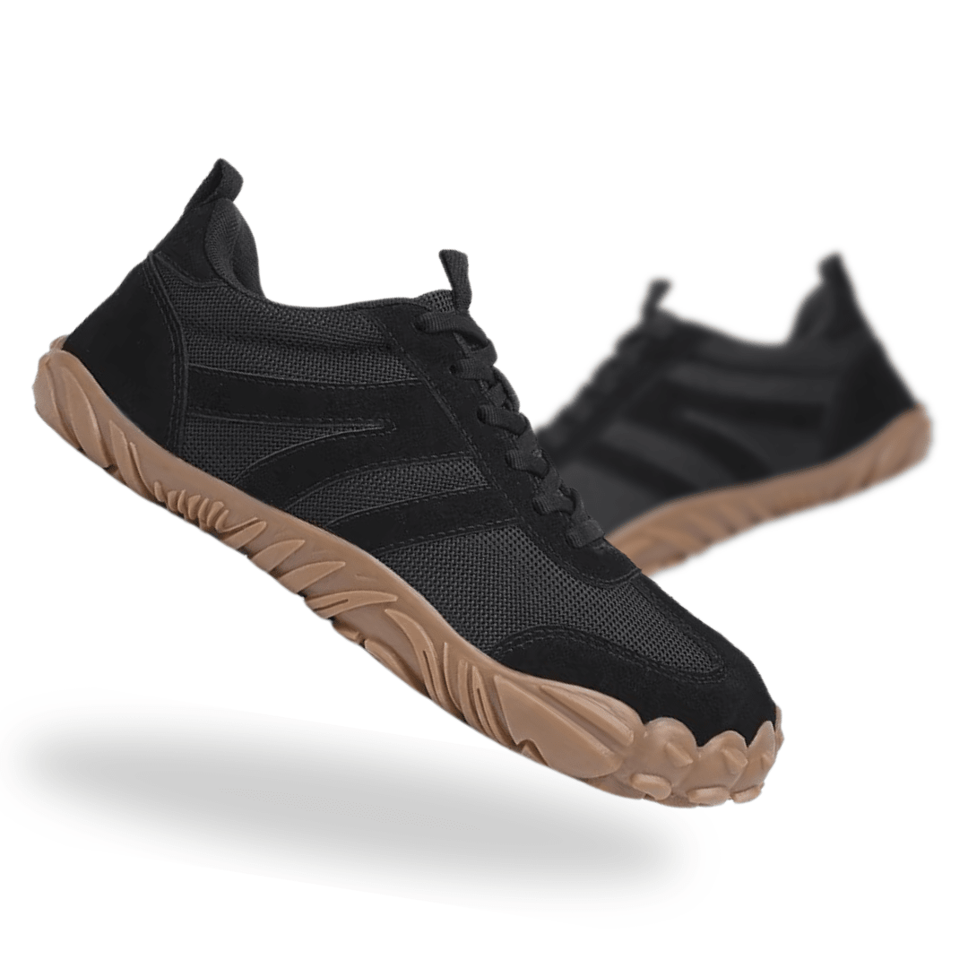 Barefoot Trail Shoes for Women - Outdoor Orthopaedic Comfort & Grip