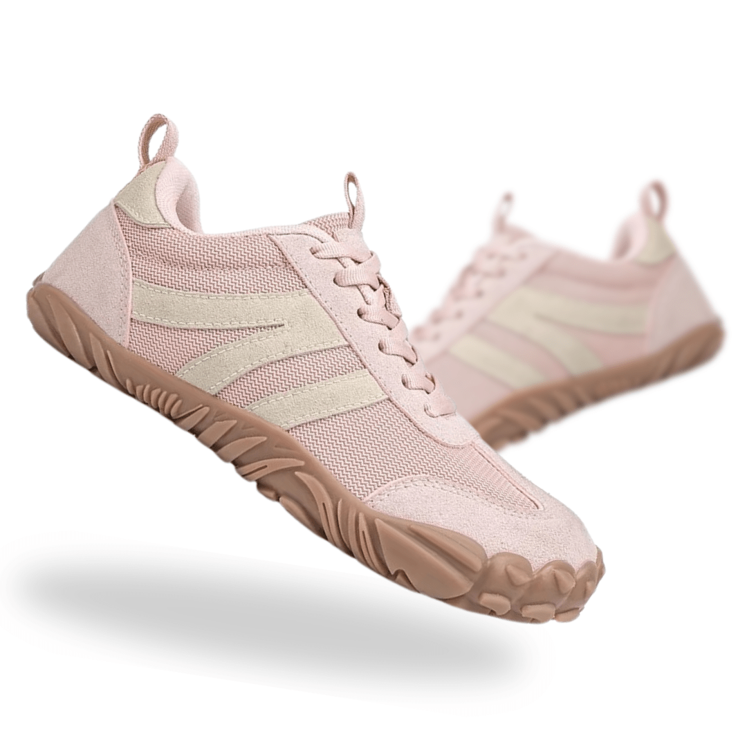 Barefoot Trail Shoes for Women - Outdoor Orthopaedic Comfort & Grip