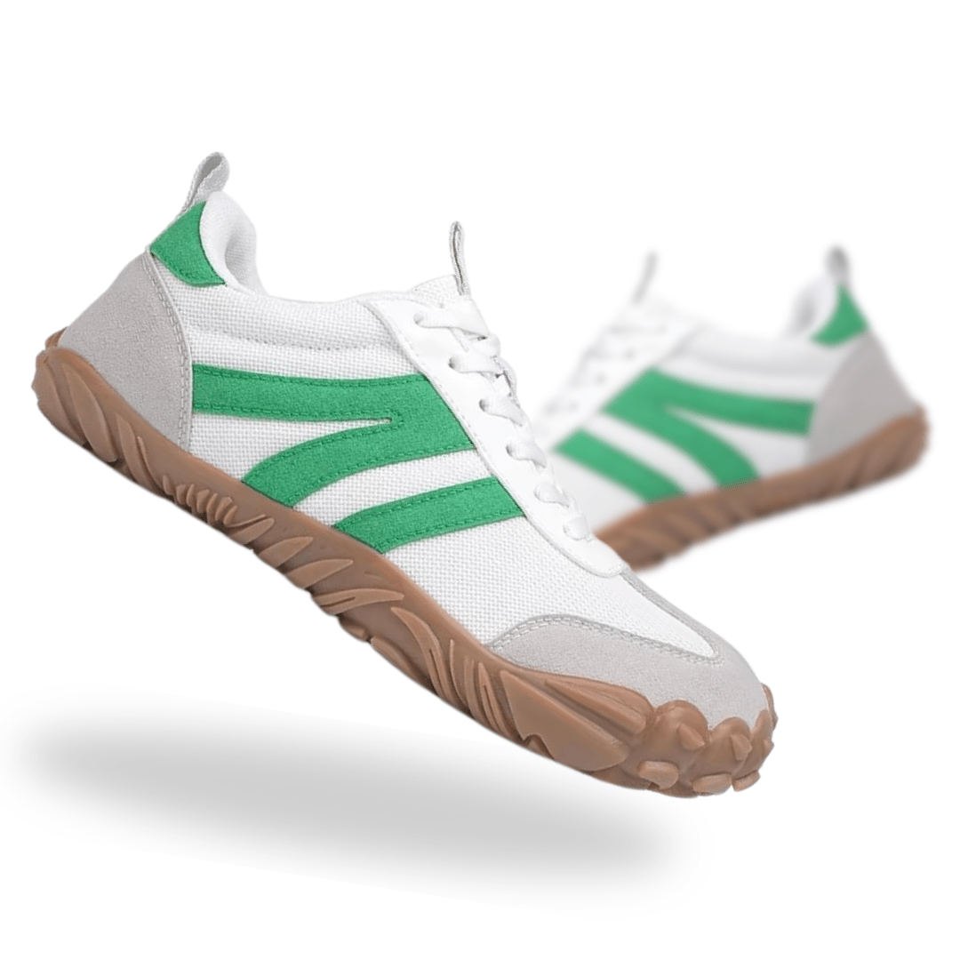 Barefoot Trail Shoes for Women - Outdoor Orthopaedic Comfort & Grip