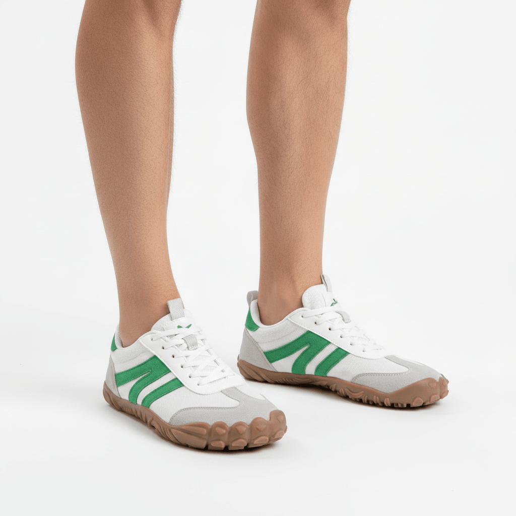 Barefoot Trail Shoes for Women - Outdoor Orthopaedic Comfort & Grip