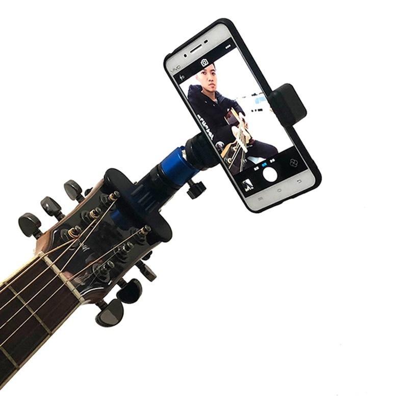 Guitar Camera Mount