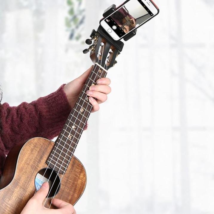 Guitar Camera Mount