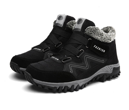 Orthopaedic Winter Boots for Women - Warm Comfort with Arch Support