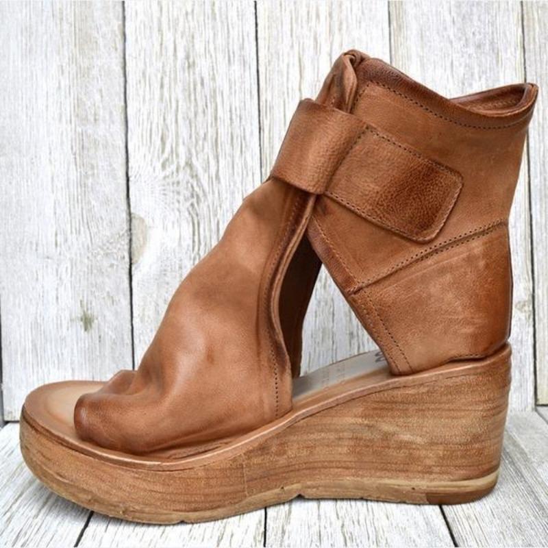Texan sandals (new 2026 collection)