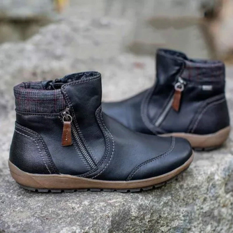 Waterproof padded boot Landy 2t