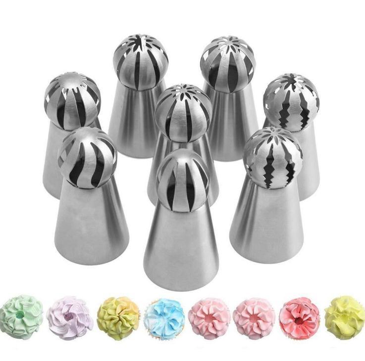 Pastry decoration tips