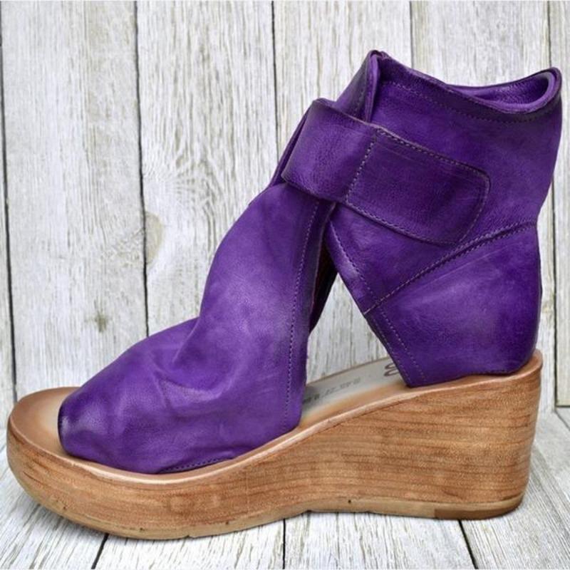Texan sandals (new 2026 collection)