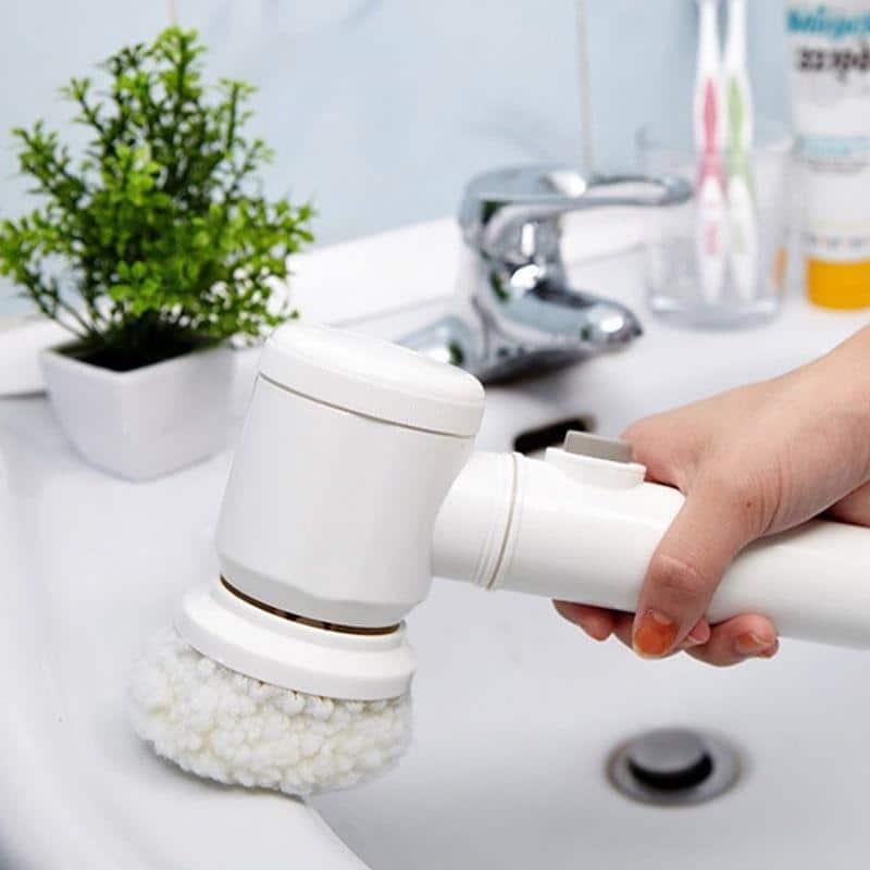 Magic Scrubber™ 3-in-1 Electric Cleaning Brush