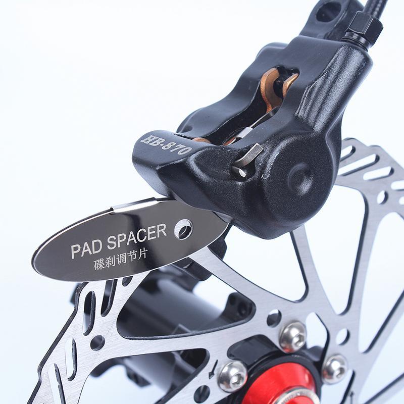 Bike Fitting Assistant Brake Pad Rotor Alignment Tool