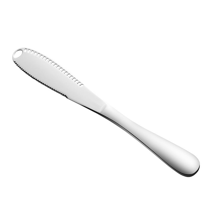 Multipurpose butter knife
