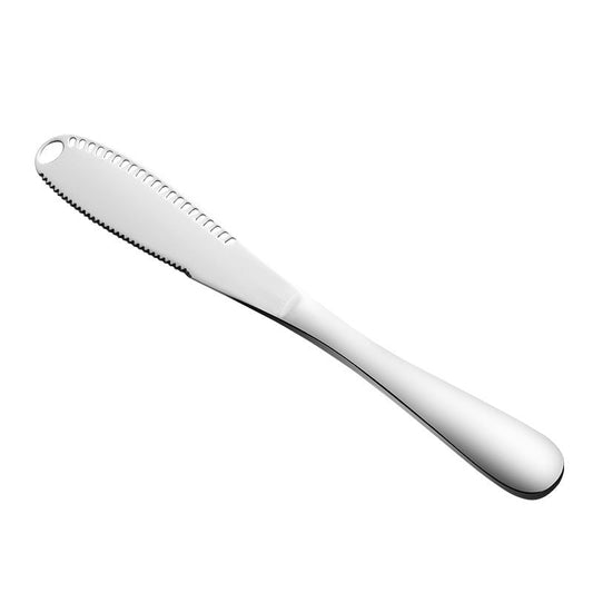 Multipurpose butter knife