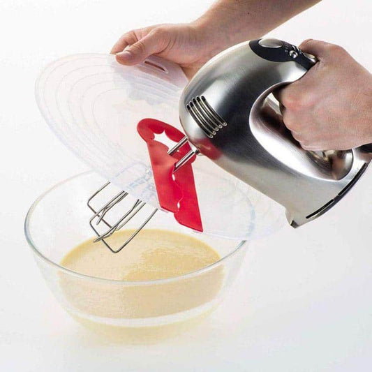 Splash guard bowl