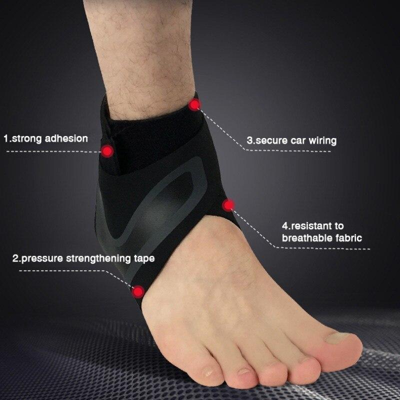 Adjustable Elastic Ankle Brace