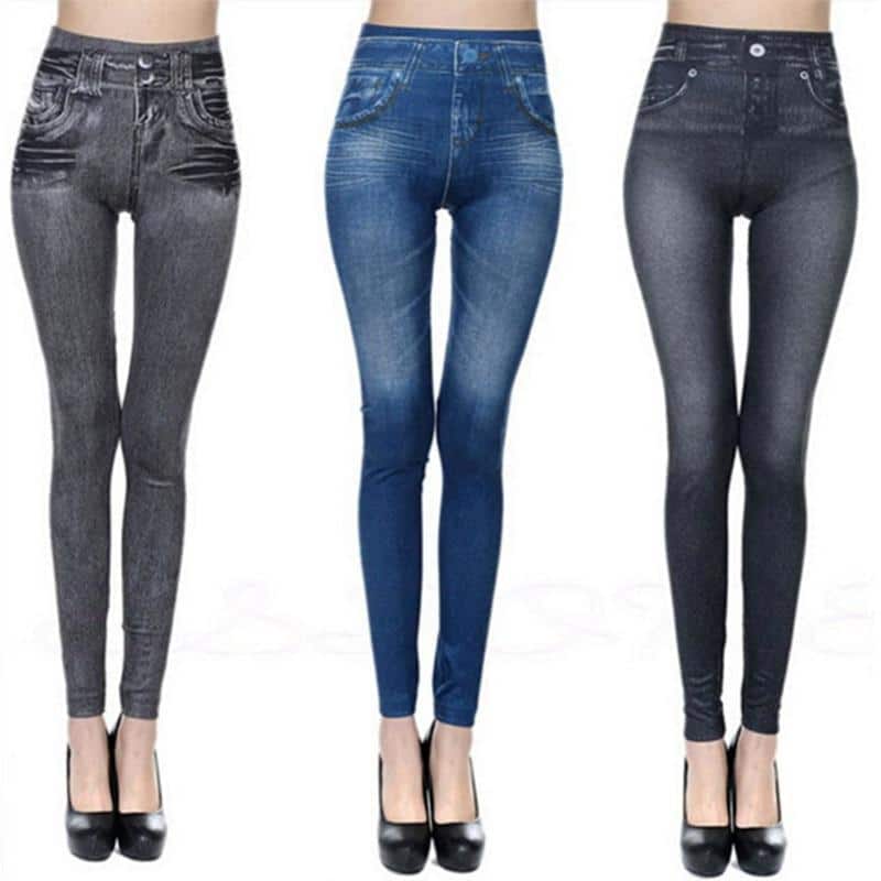 Perfect Fit Jeans Leggings
