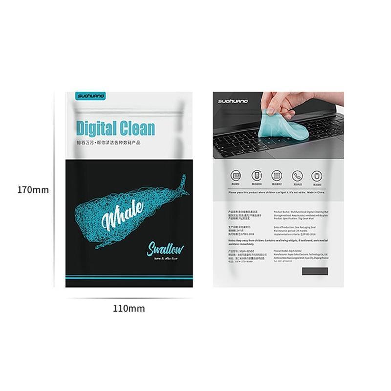Dust Cleaning Gel