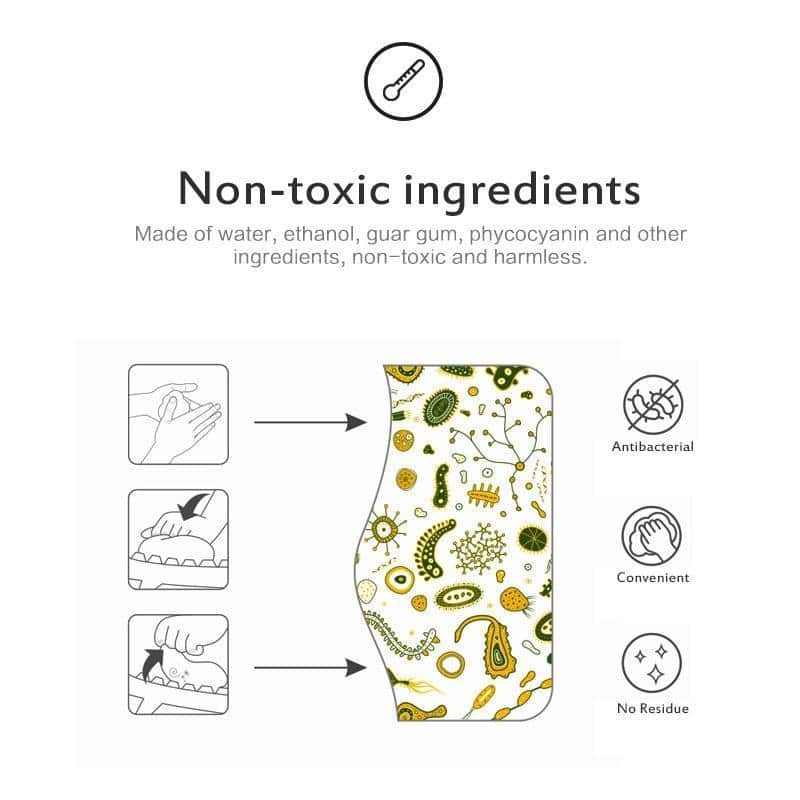Dust Cleaning Gel
