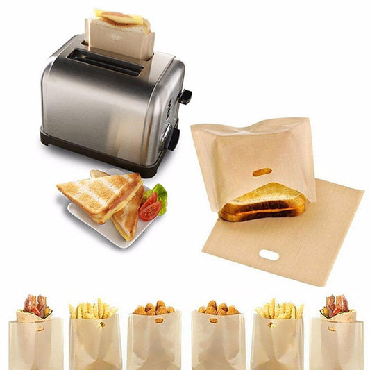 Reusable Perfect Toaster Bag (5 pcs)