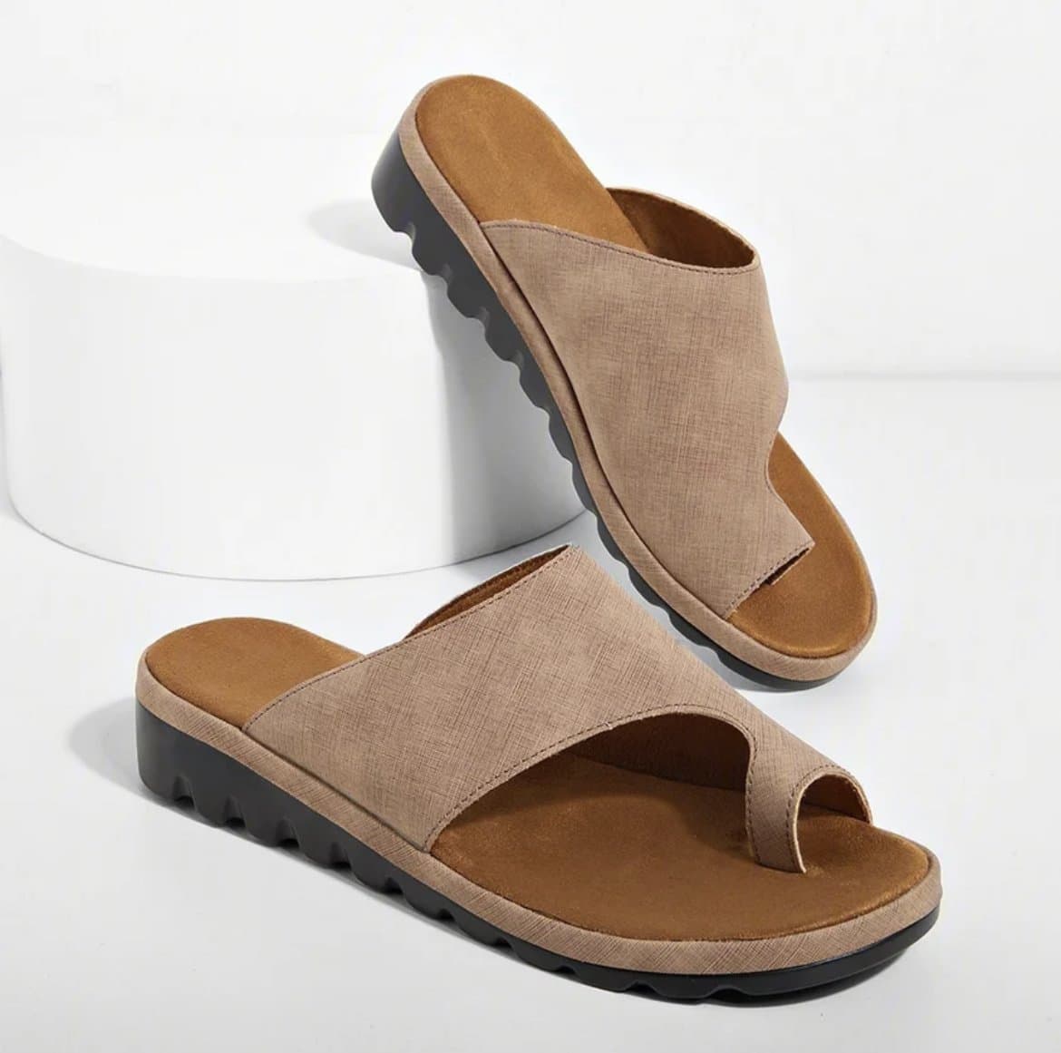 Ortho Bunion Sandals