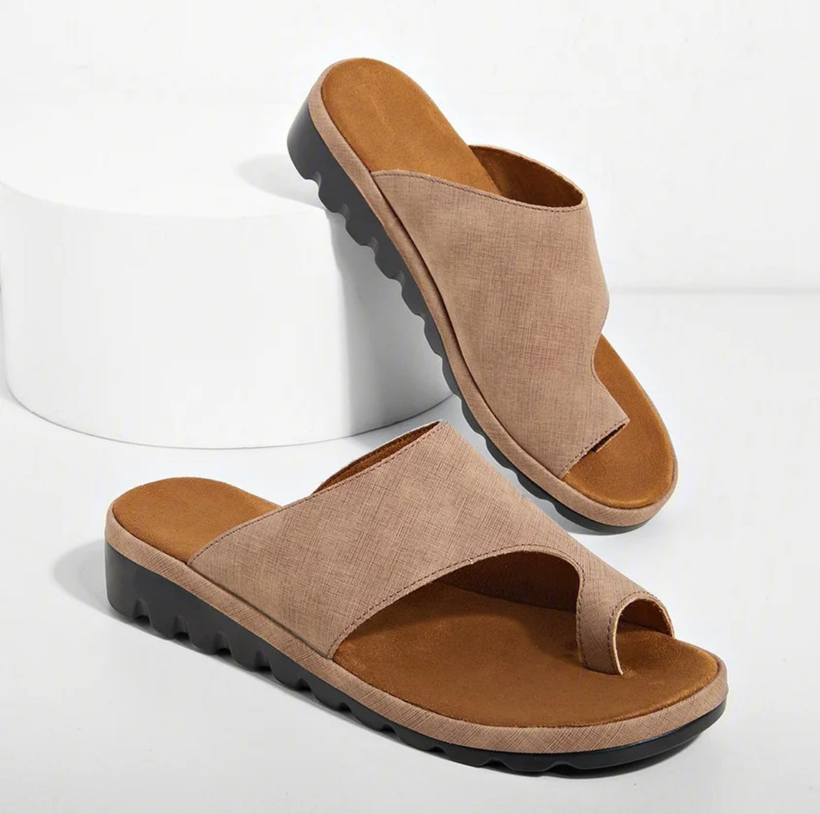 Ortho Bunion Sandals