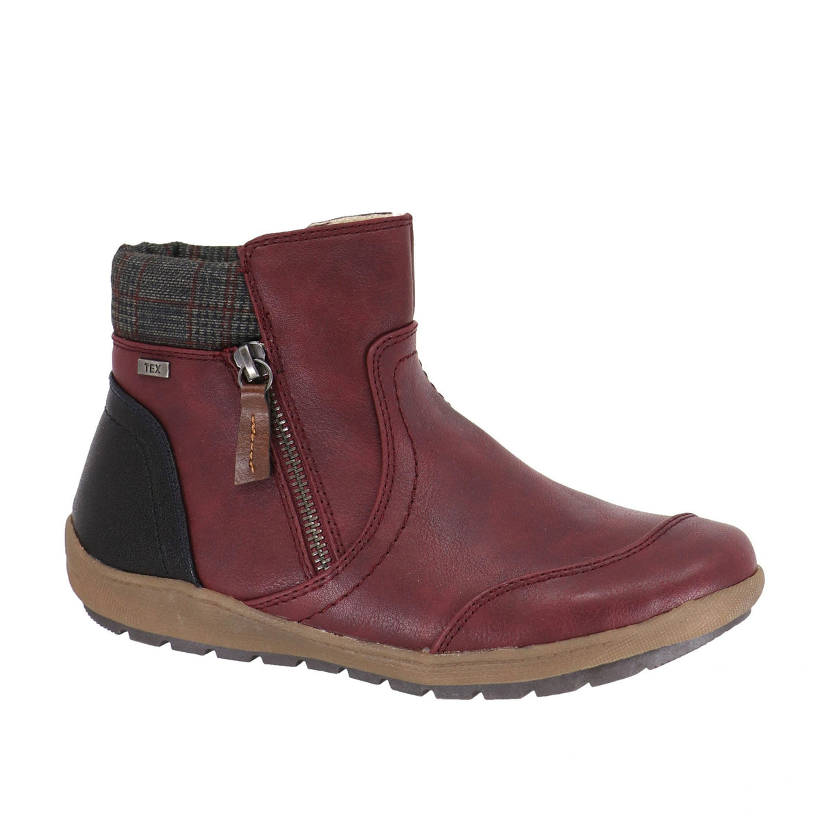 Waterproof padded boot Landy 2t